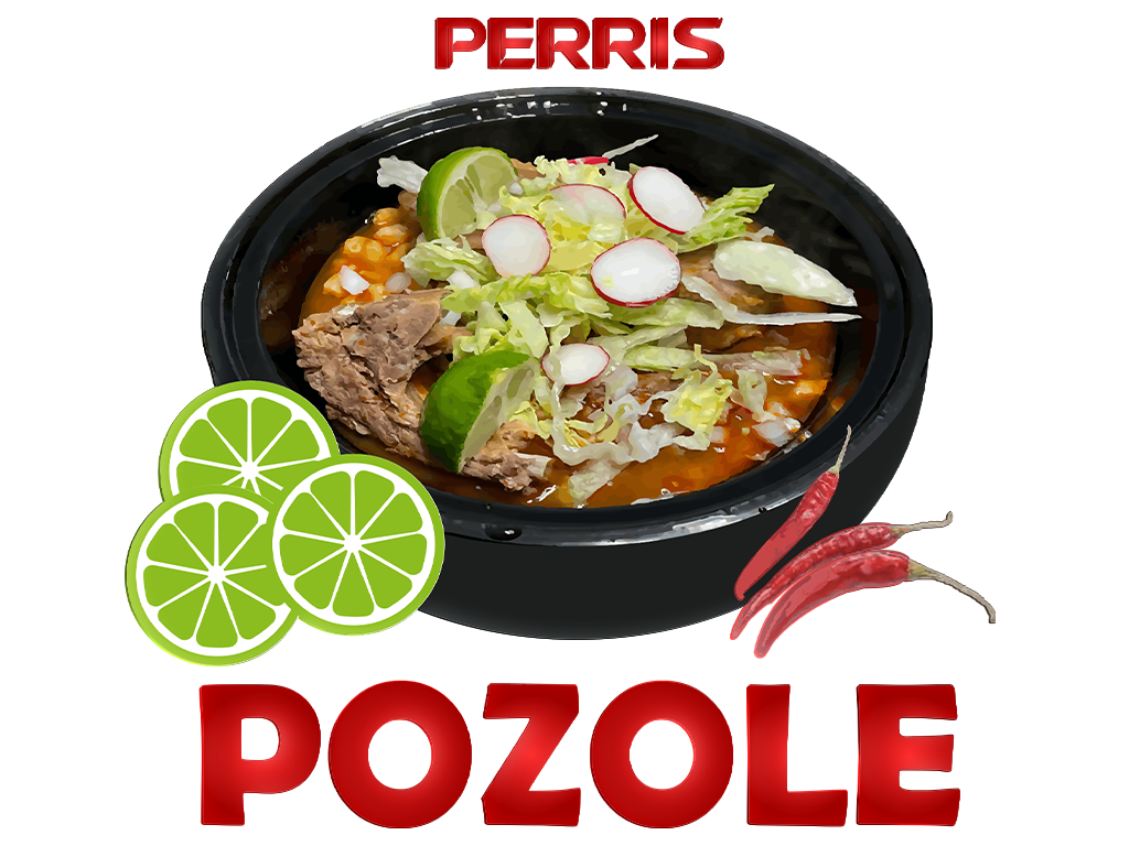 River Foods | Perris Pozole Plate Bowl