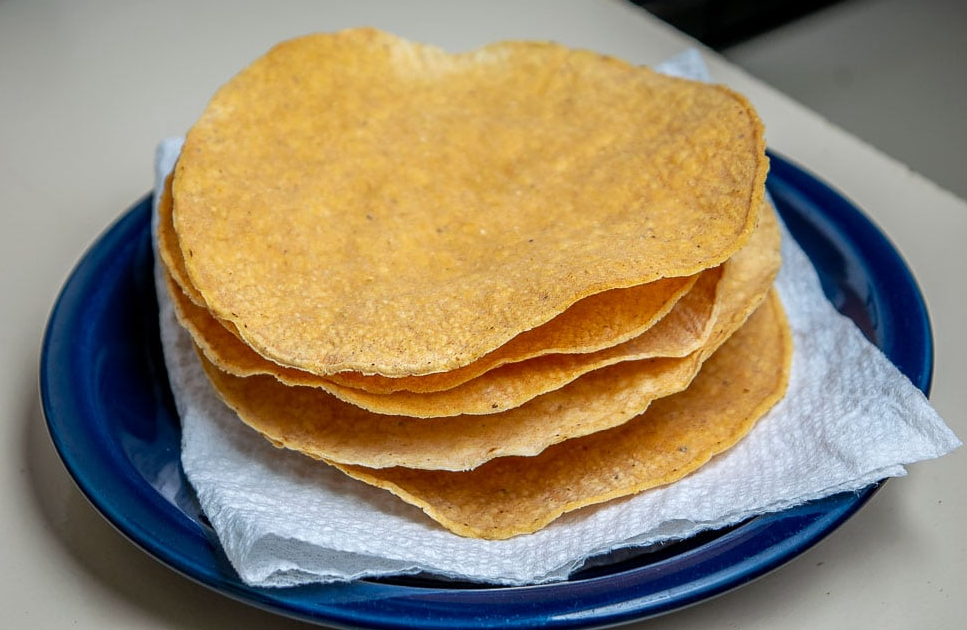 Extra-Tostadas ONLY - Perris Pozole